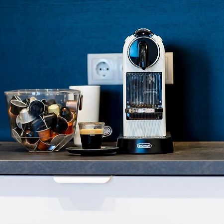 Wien-Appartement, Contactless - Self-Check-In Kültér fotó