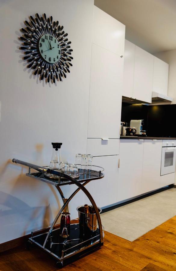 Wien-Appartement, Contactless - Self-Check-In Kültér fotó