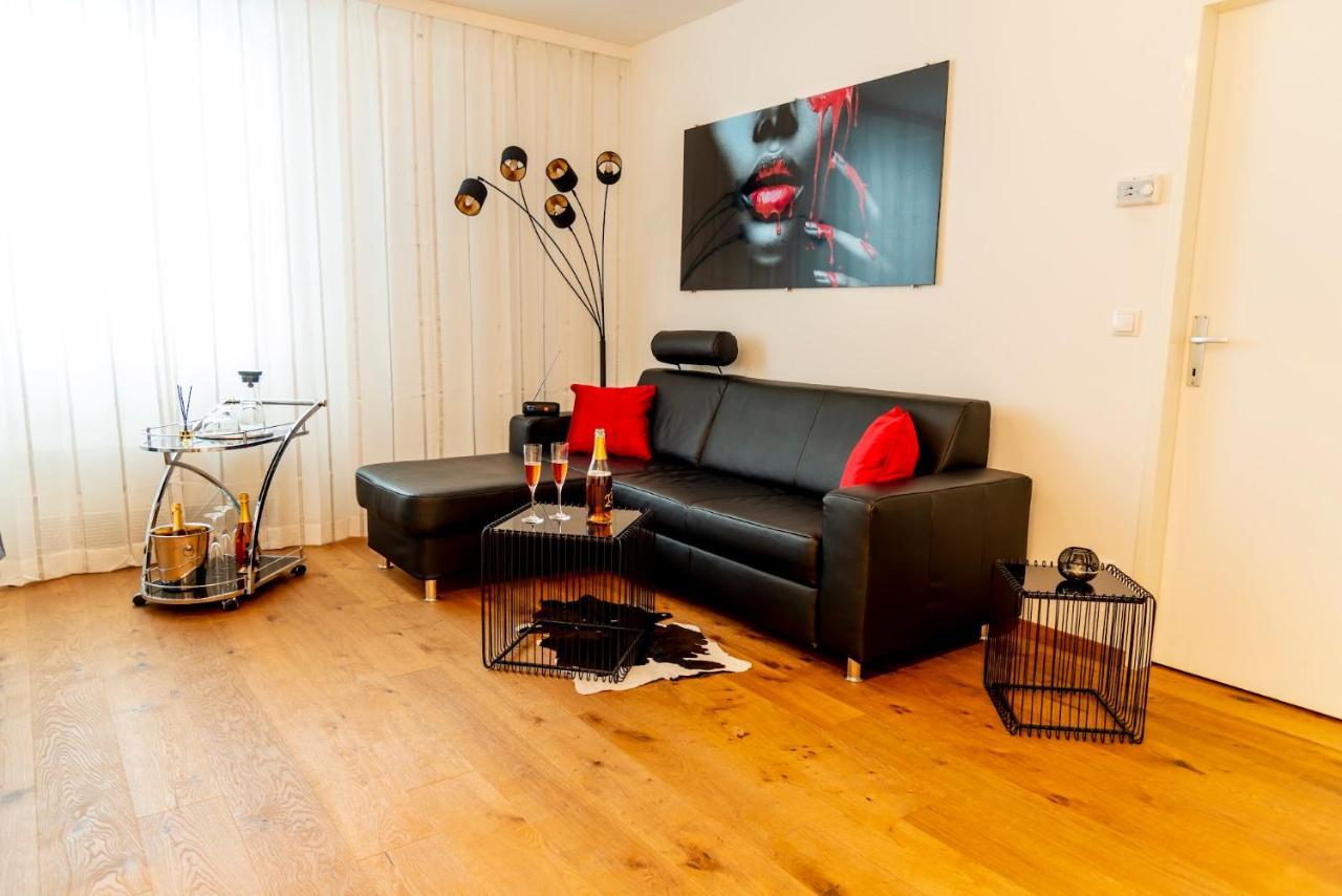 Wien-Appartement, Contactless - Self-Check-In Kültér fotó